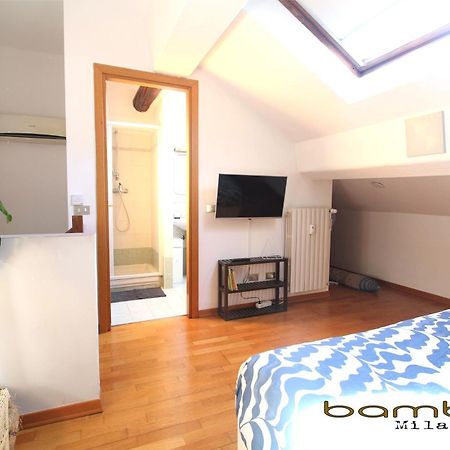 Apartament Bamboo Milano Copernico Zewnętrze zdjęcie