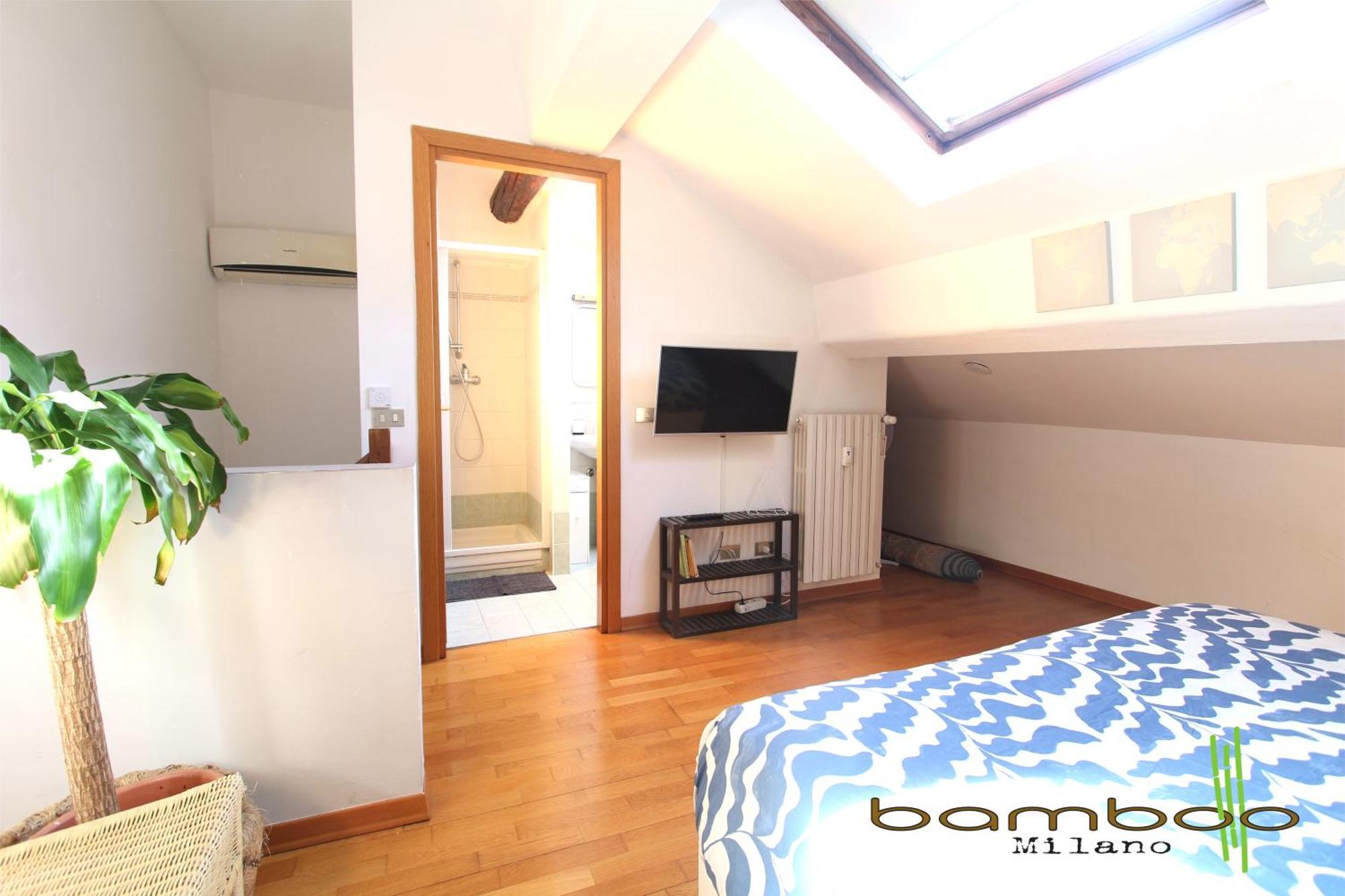 Apartament Bamboo Milano Copernico Zewnętrze zdjęcie