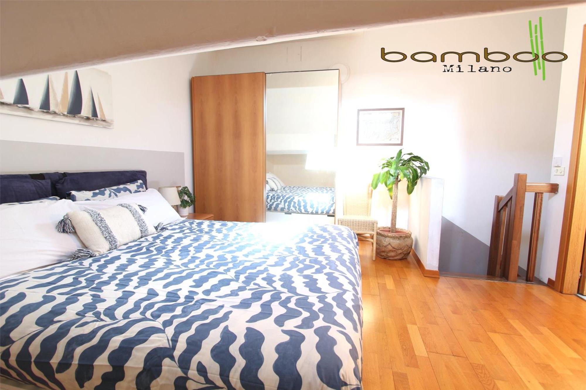Apartament Bamboo Milano Copernico Zewnętrze zdjęcie