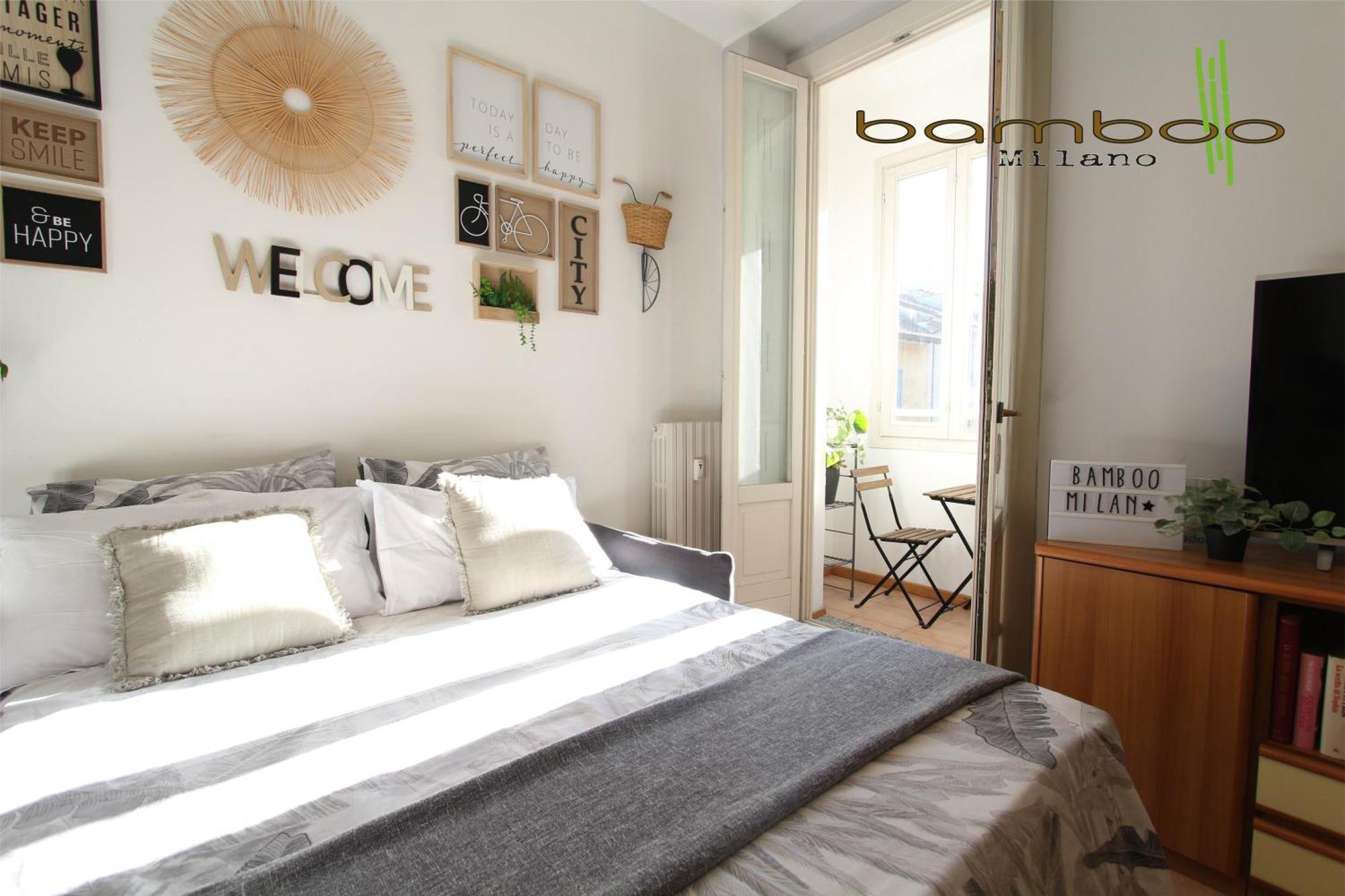 Apartament Bamboo Milano Copernico Zewnętrze zdjęcie