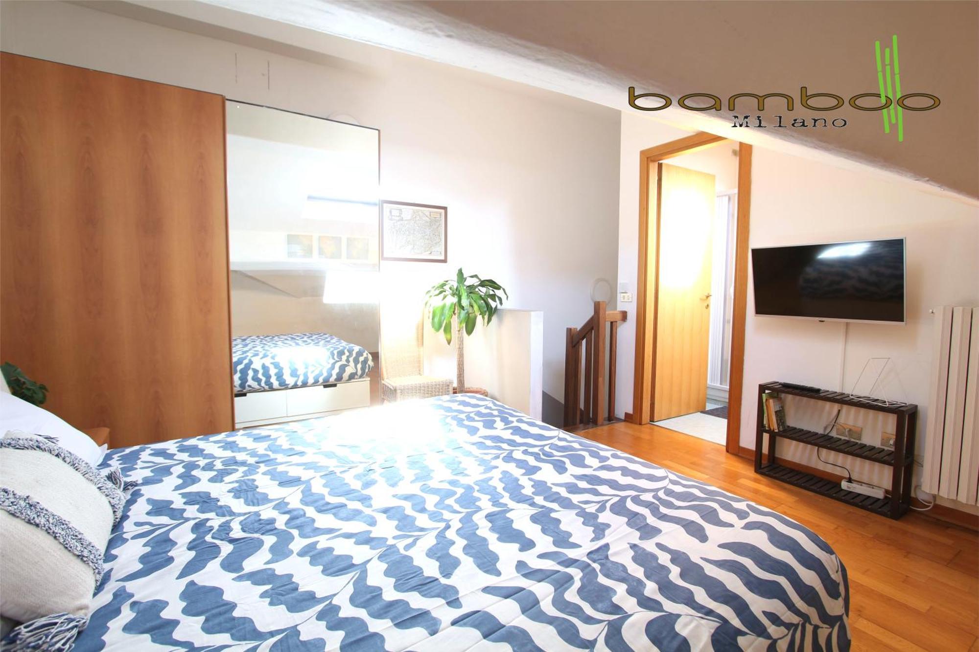 Apartament Bamboo Milano Copernico Zewnętrze zdjęcie