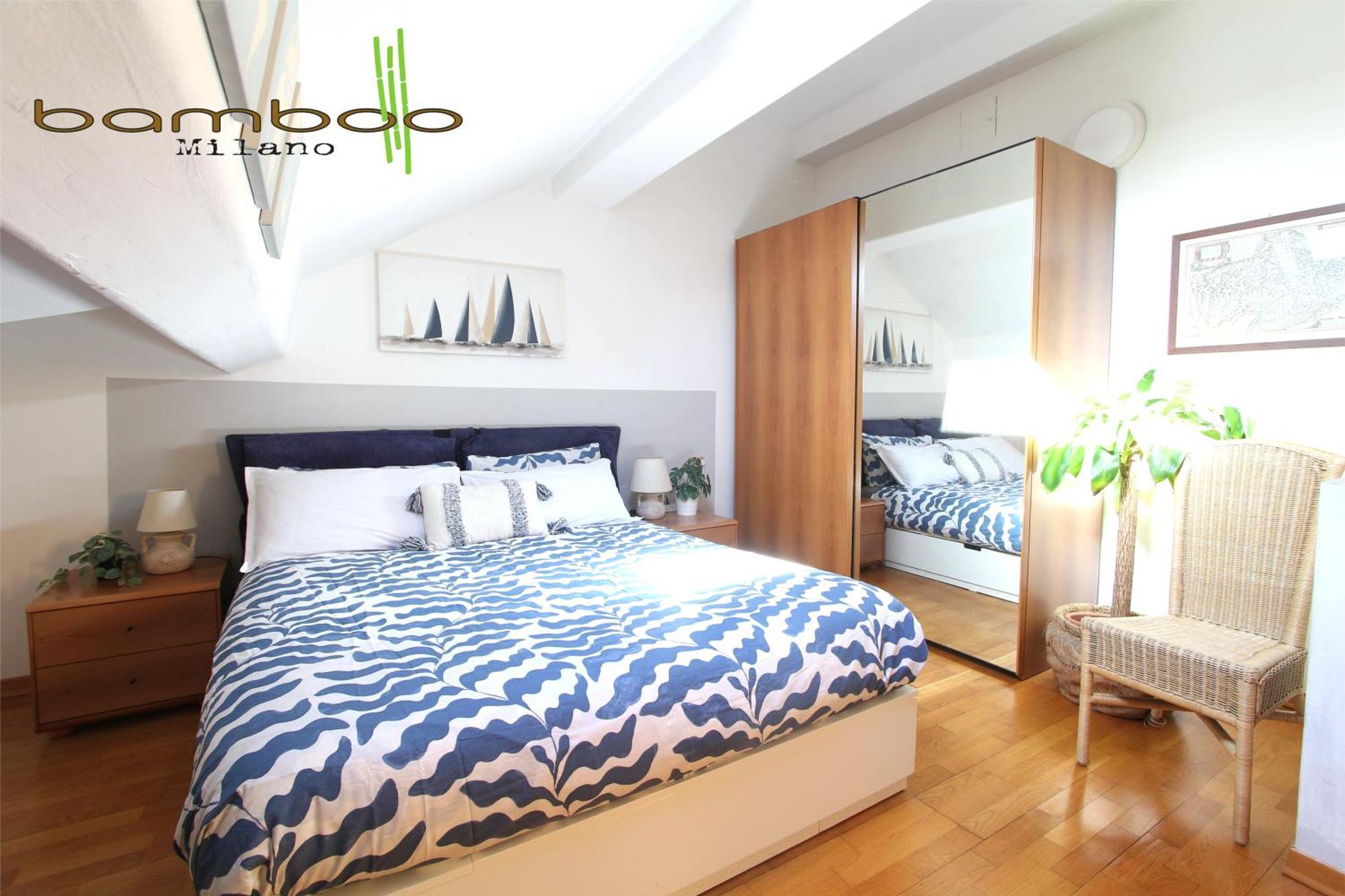 Apartament Bamboo Milano Copernico Zewnętrze zdjęcie
