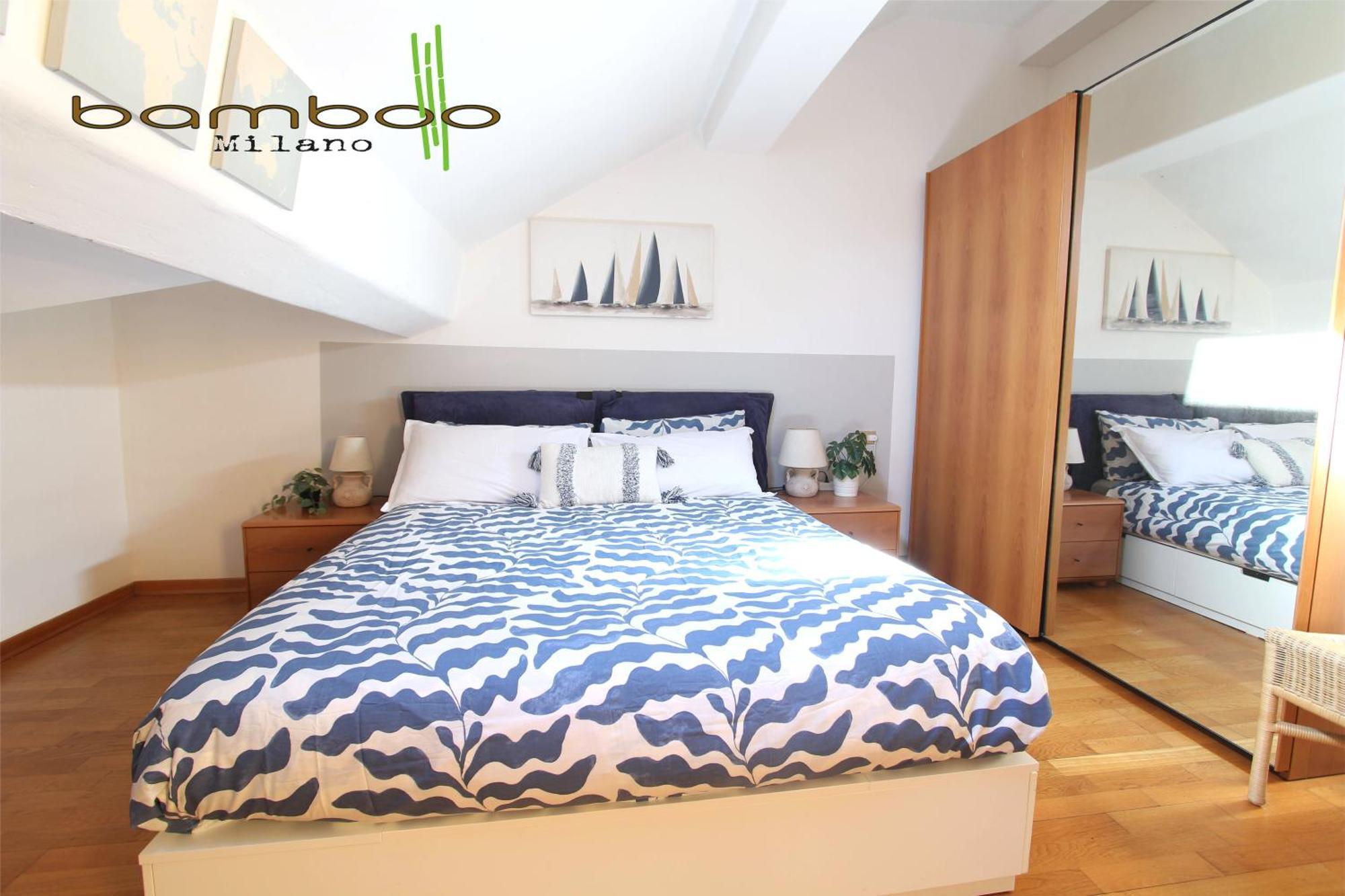 Apartament Bamboo Milano Copernico Zewnętrze zdjęcie
