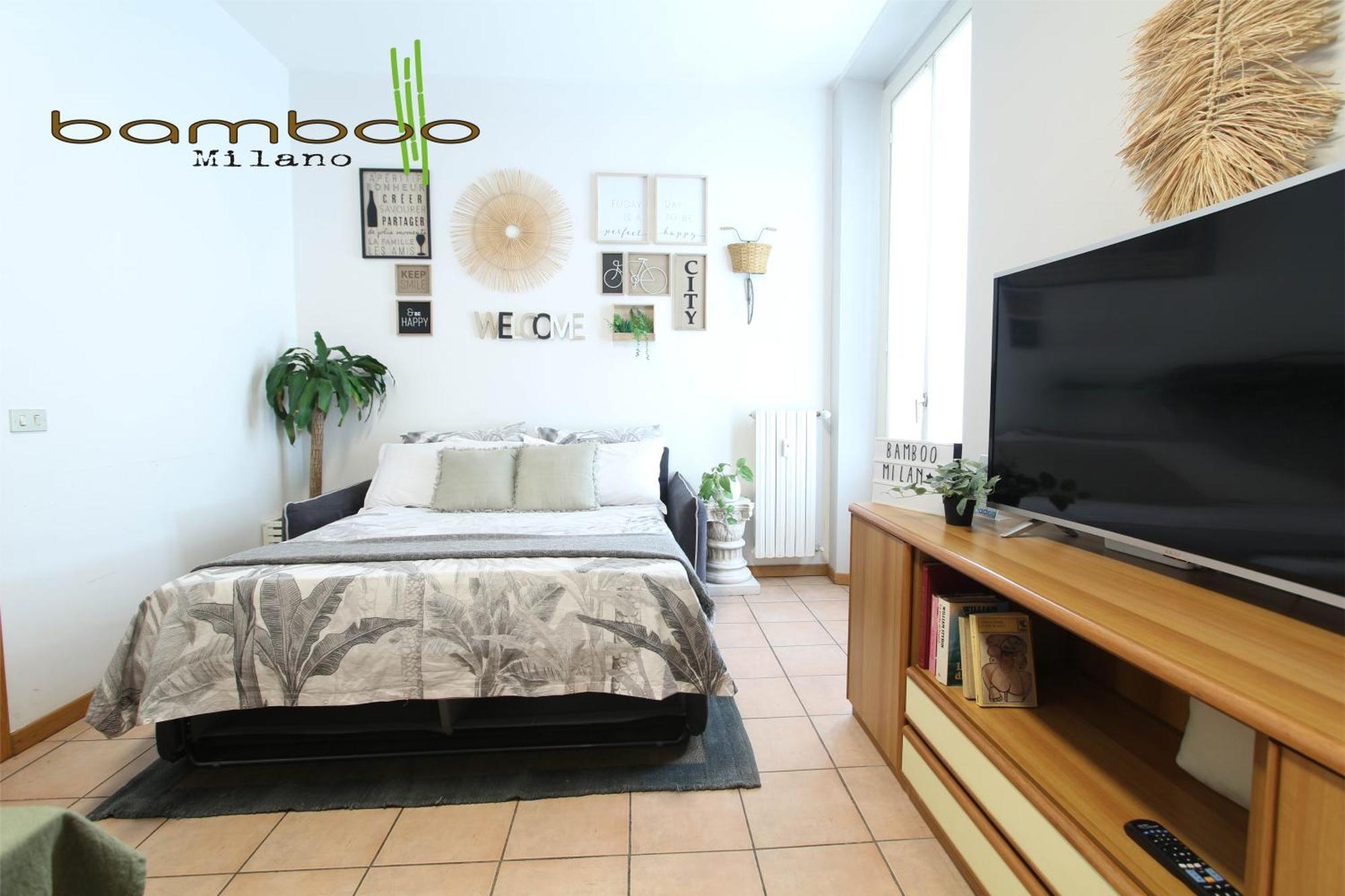 Apartament Bamboo Milano Copernico Zewnętrze zdjęcie