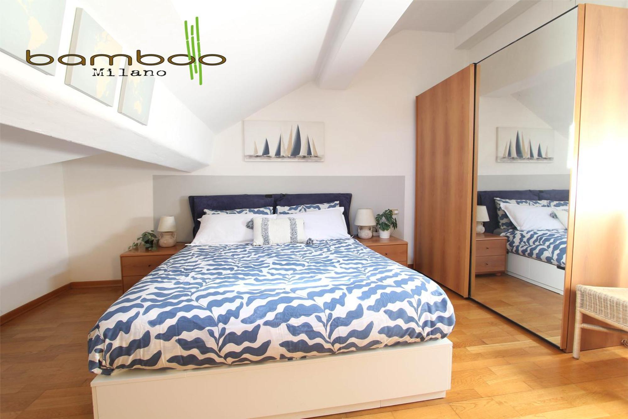 Apartament Bamboo Milano Copernico Zewnętrze zdjęcie