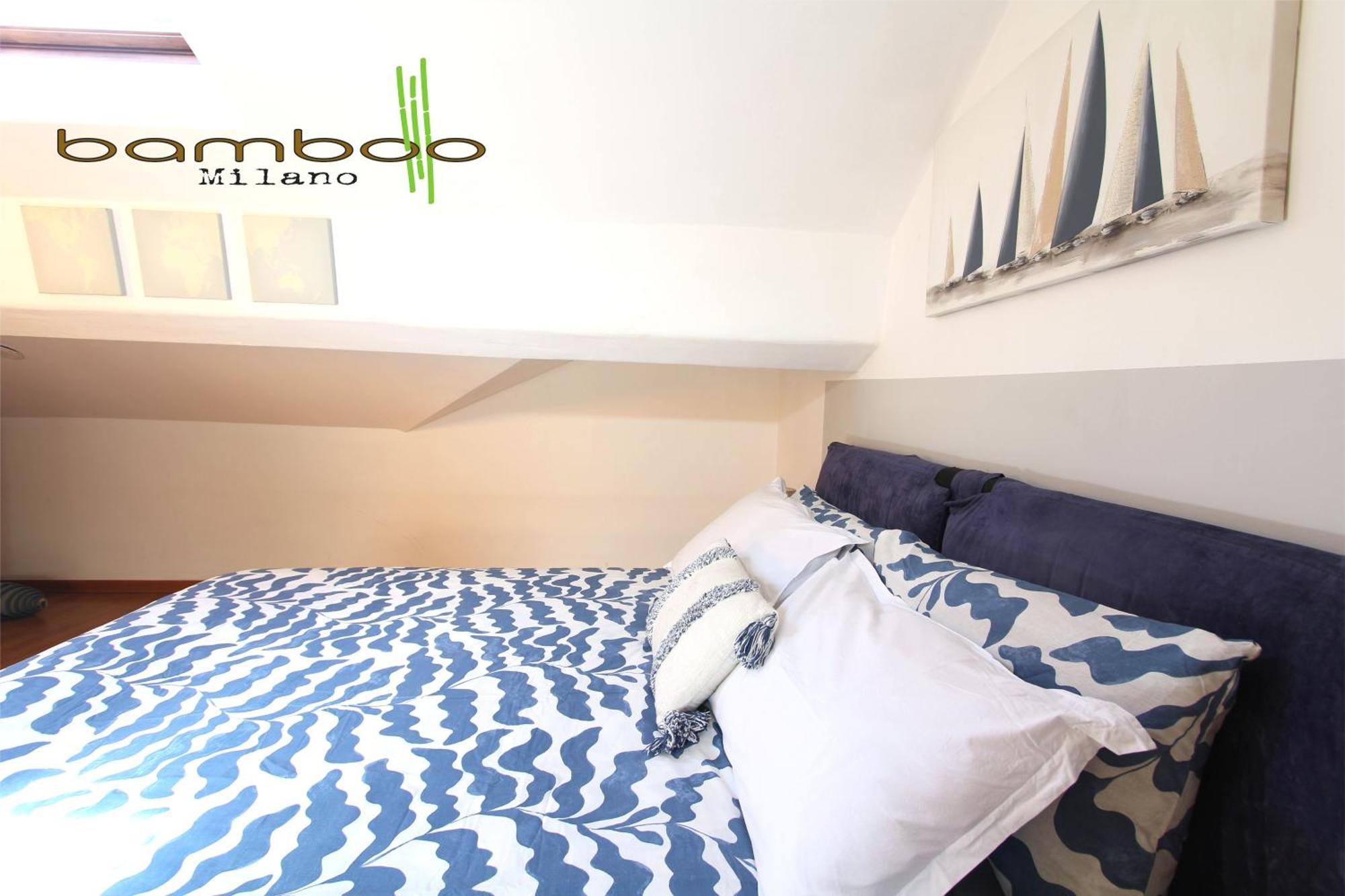 Apartament Bamboo Milano Copernico Zewnętrze zdjęcie