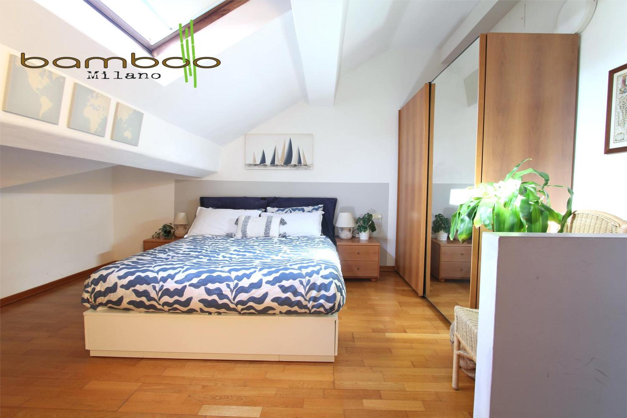 Apartament Bamboo Milano Copernico Zewnętrze zdjęcie