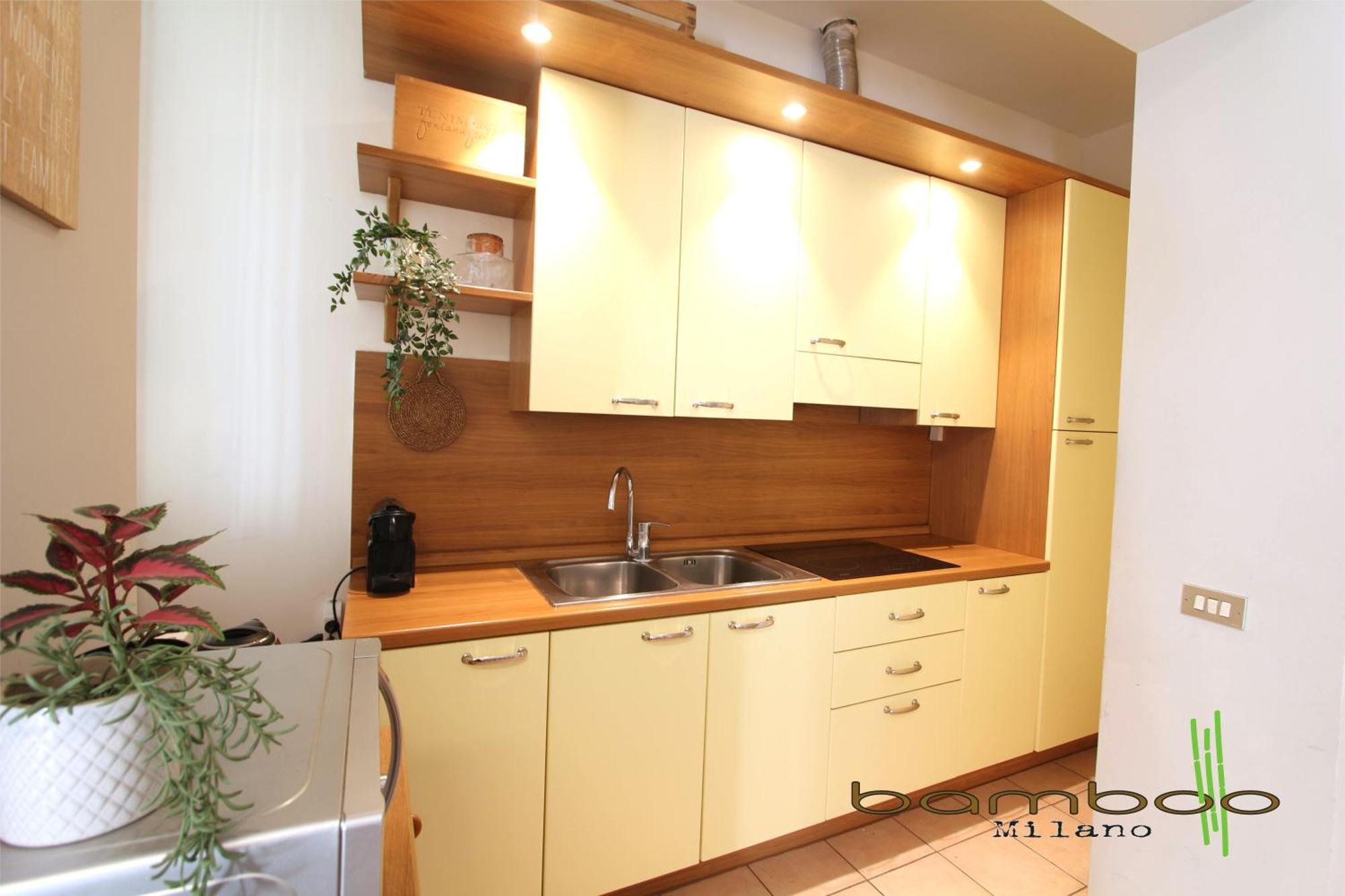 Apartament Bamboo Milano Copernico Zewnętrze zdjęcie