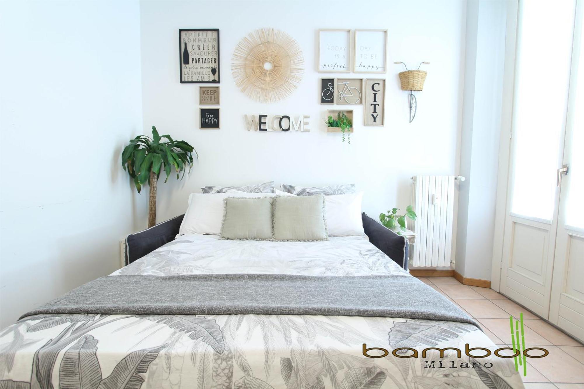 Apartament Bamboo Milano Copernico Zewnętrze zdjęcie