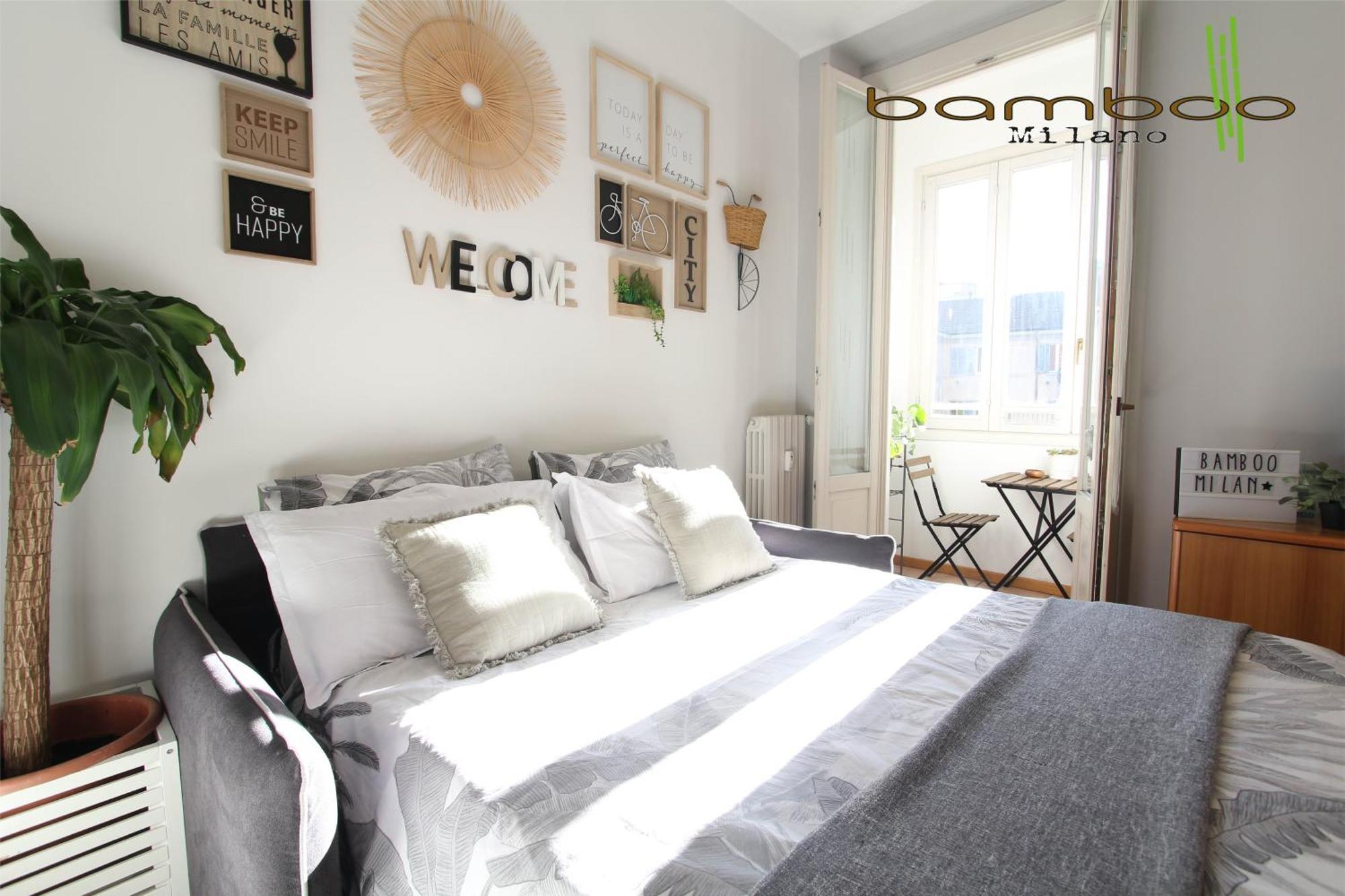 Apartament Bamboo Milano Copernico Zewnętrze zdjęcie