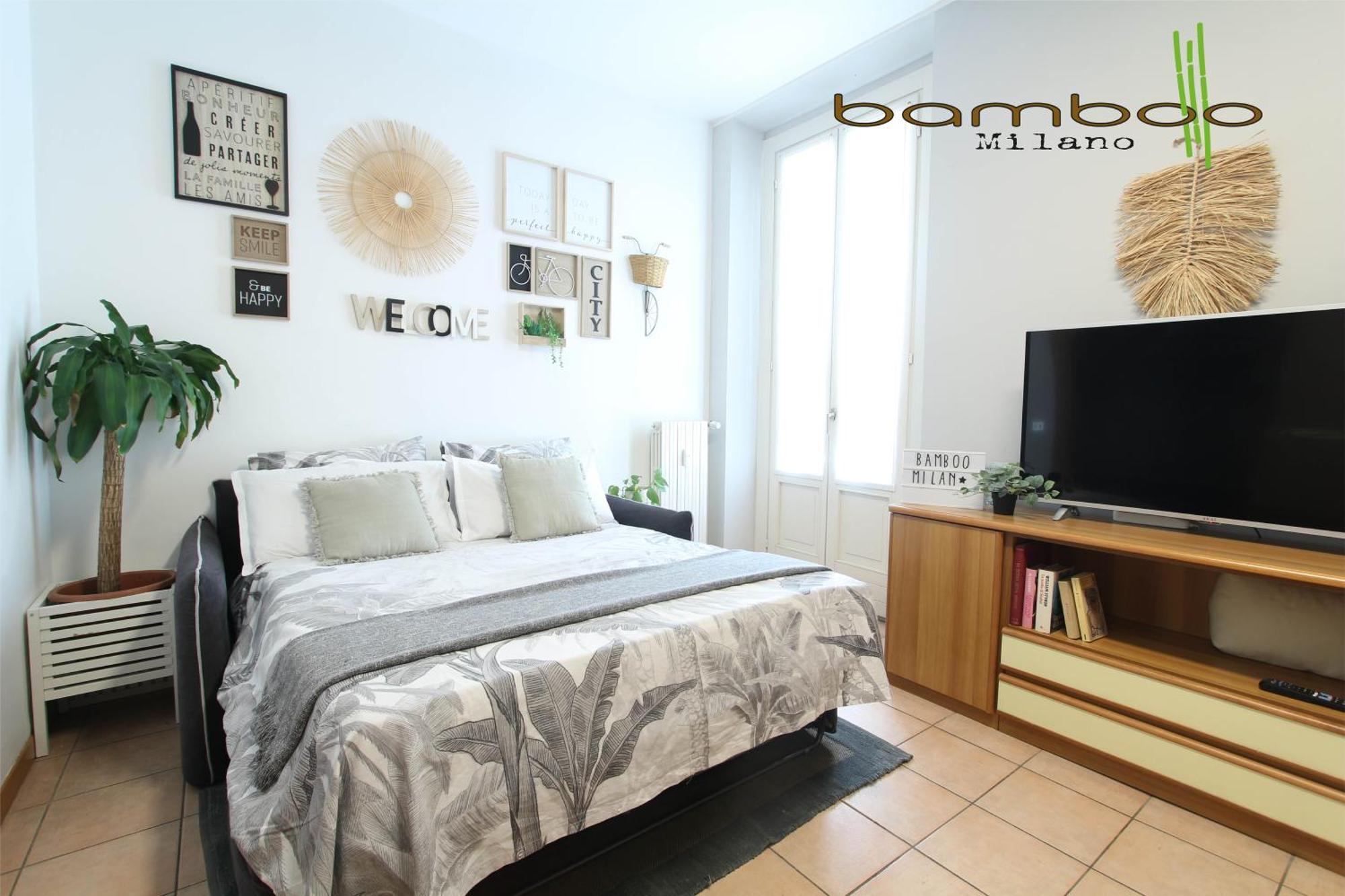 Apartament Bamboo Milano Copernico Zewnętrze zdjęcie