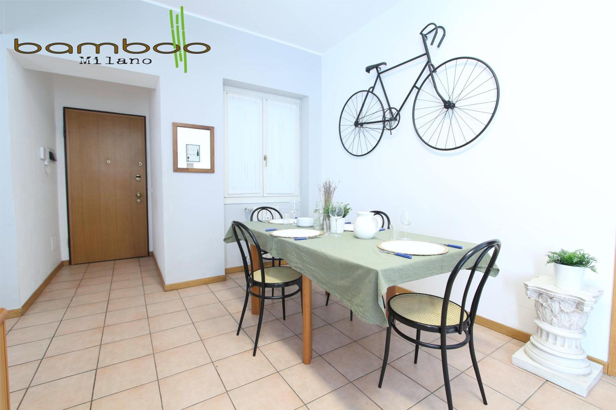 Apartament Bamboo Milano Copernico Zewnętrze zdjęcie