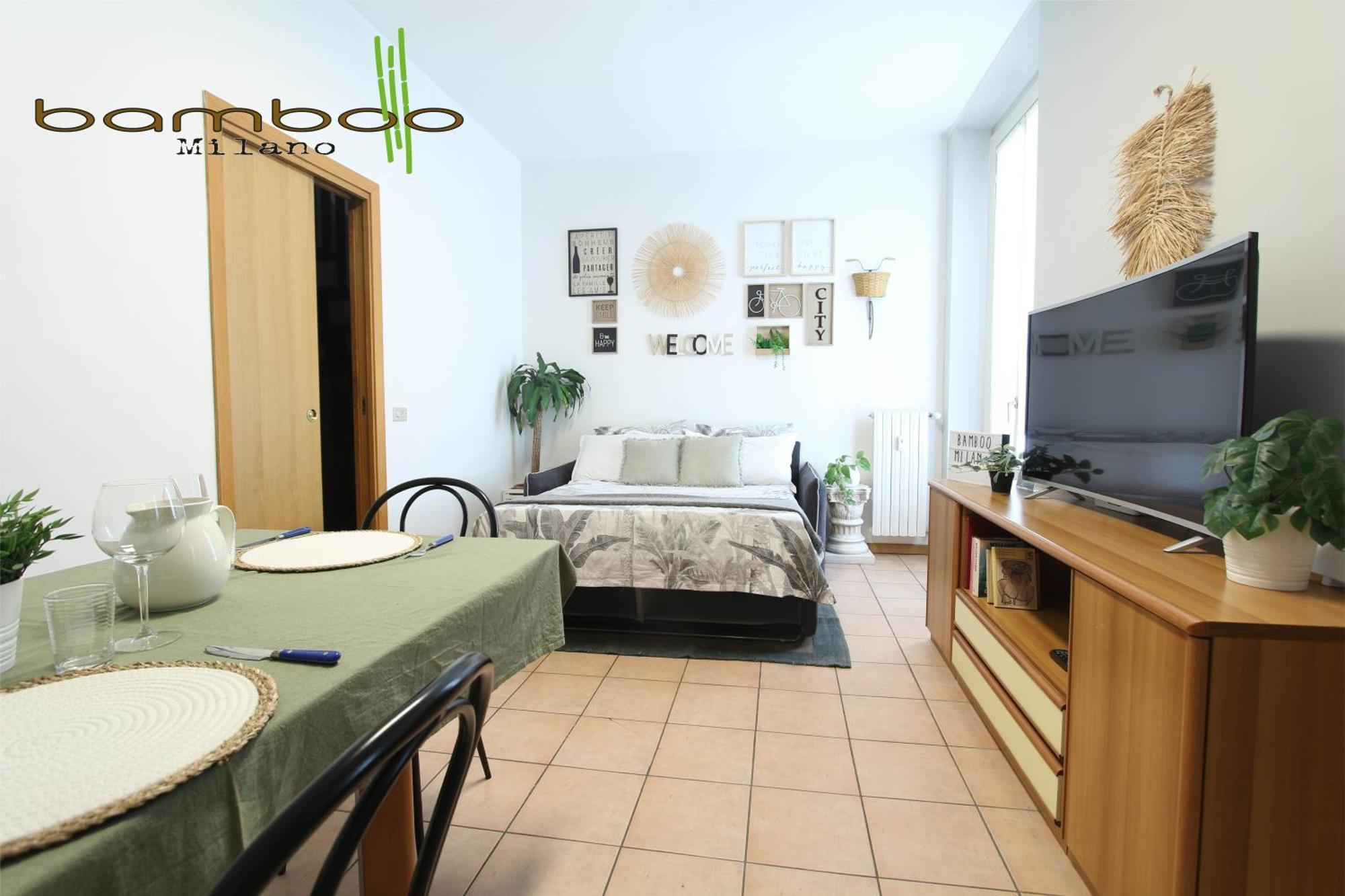 Apartament Bamboo Milano Copernico Zewnętrze zdjęcie
