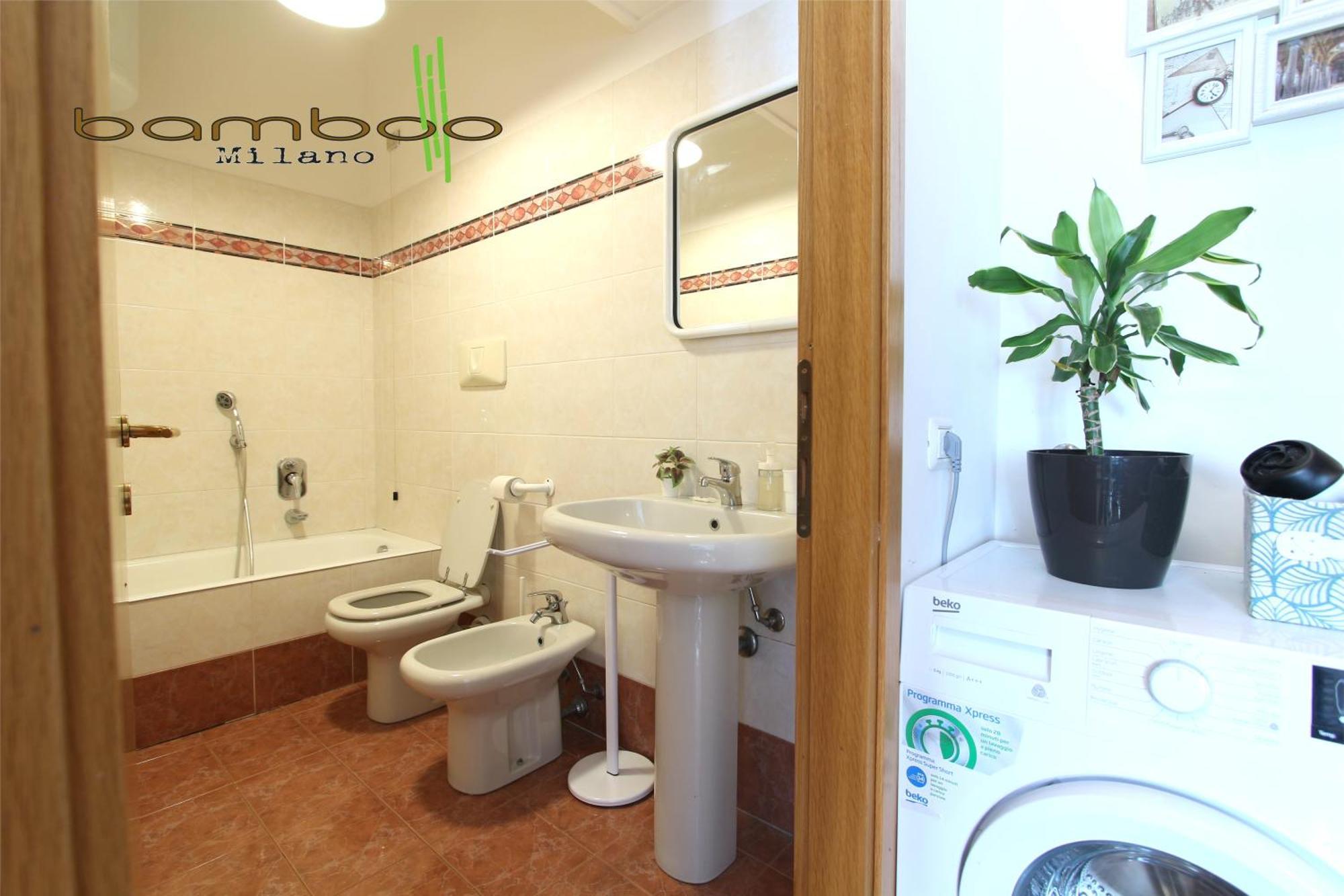 Apartament Bamboo Milano Copernico Zewnętrze zdjęcie