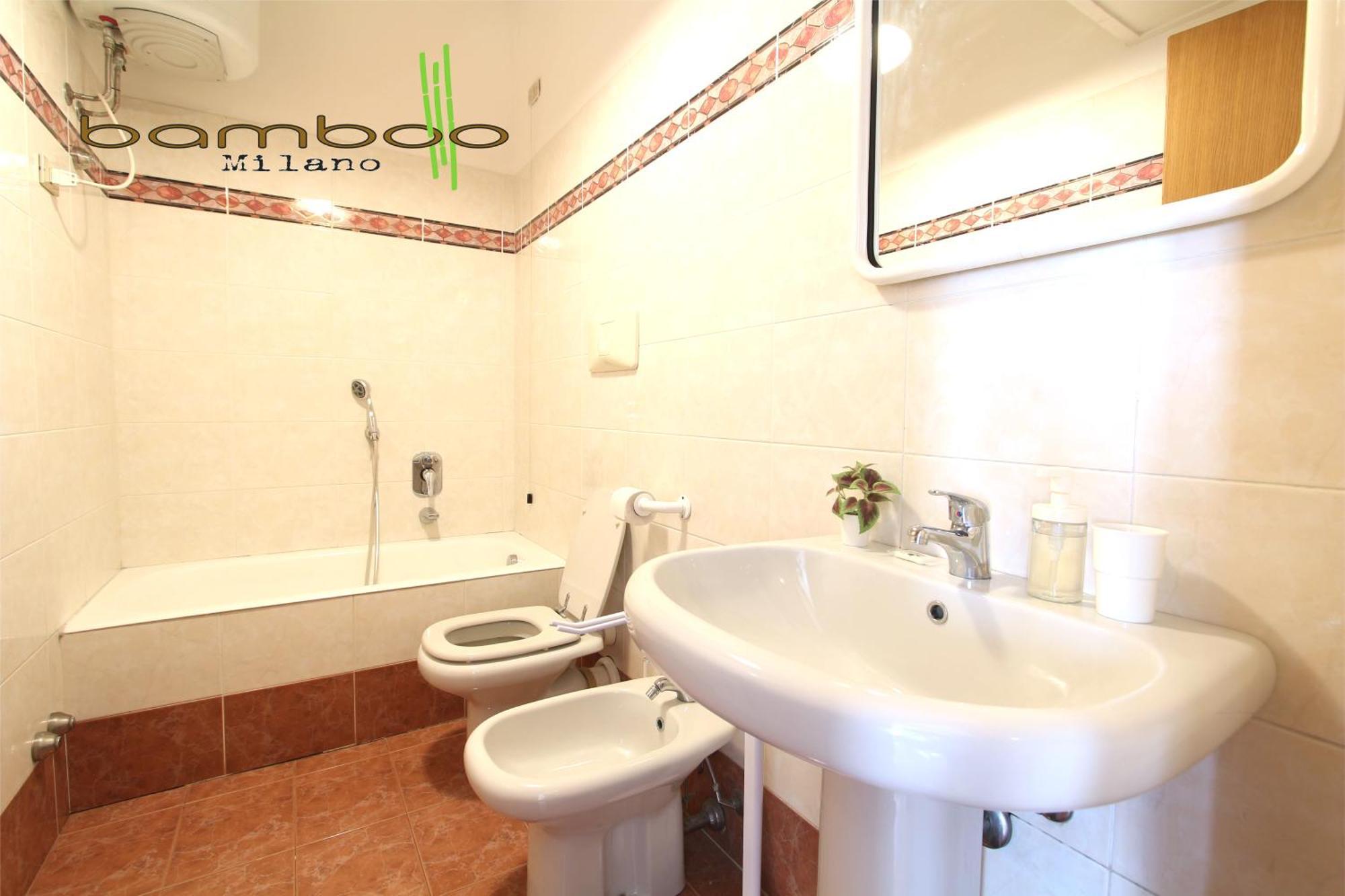 Apartament Bamboo Milano Copernico Zewnętrze zdjęcie