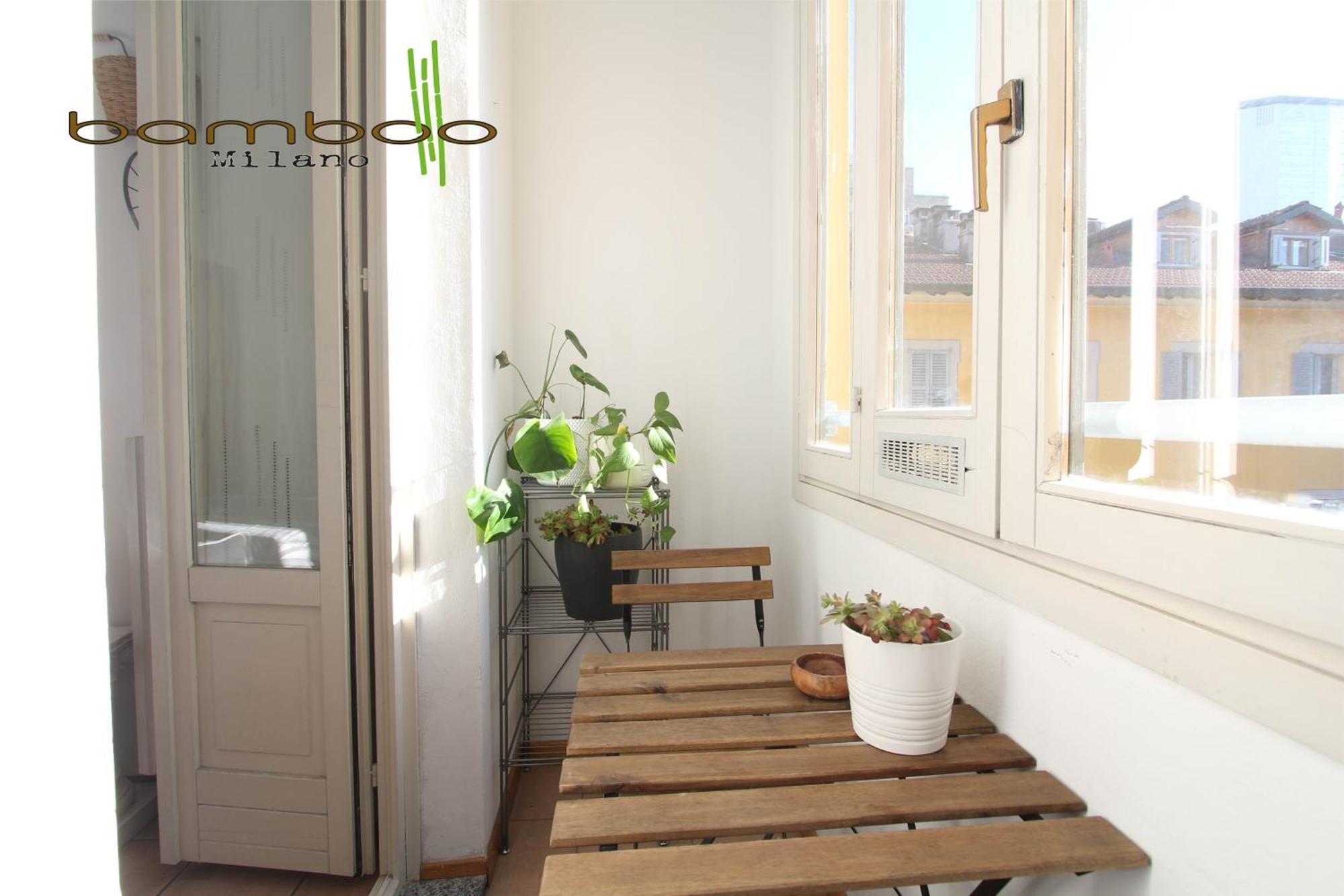 Apartament Bamboo Milano Copernico Zewnętrze zdjęcie