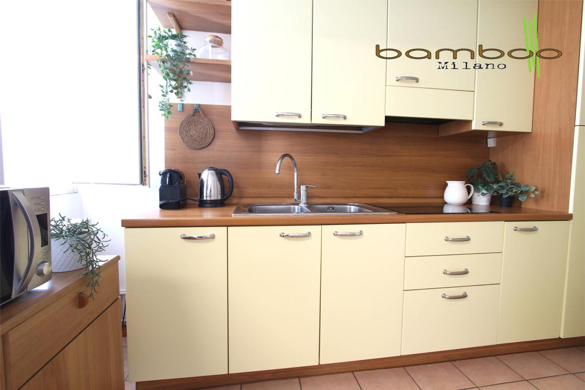 Apartament Bamboo Milano Copernico Zewnętrze zdjęcie