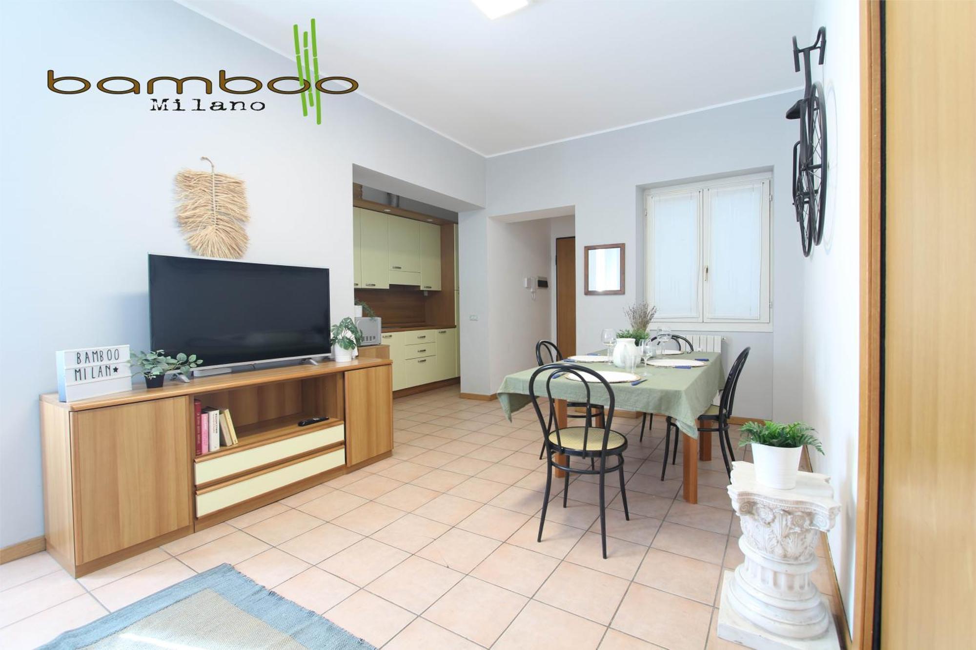 Apartament Bamboo Milano Copernico Zewnętrze zdjęcie
