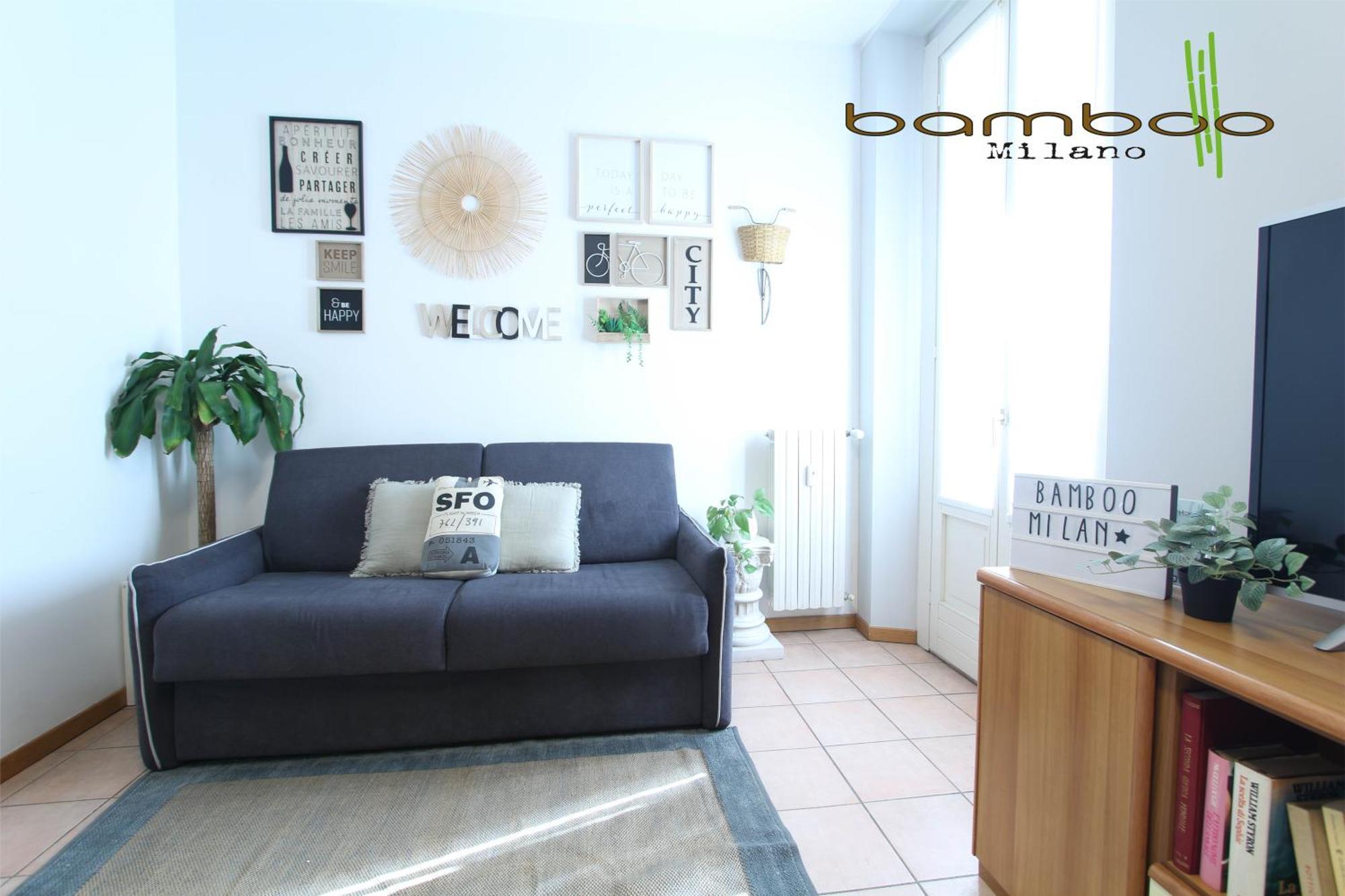 Apartament Bamboo Milano Copernico Zewnętrze zdjęcie