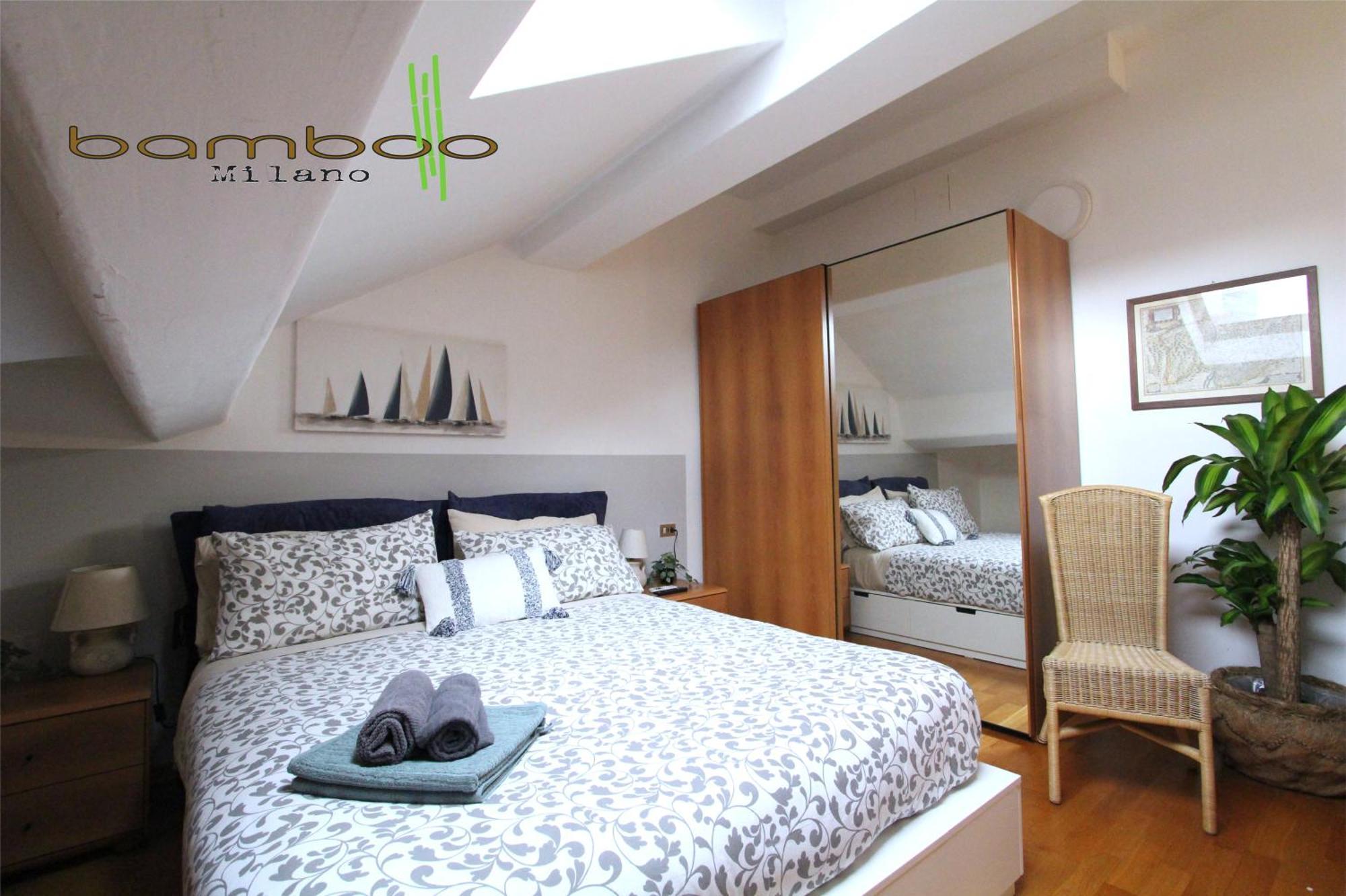 Apartament Bamboo Milano Copernico Zewnętrze zdjęcie